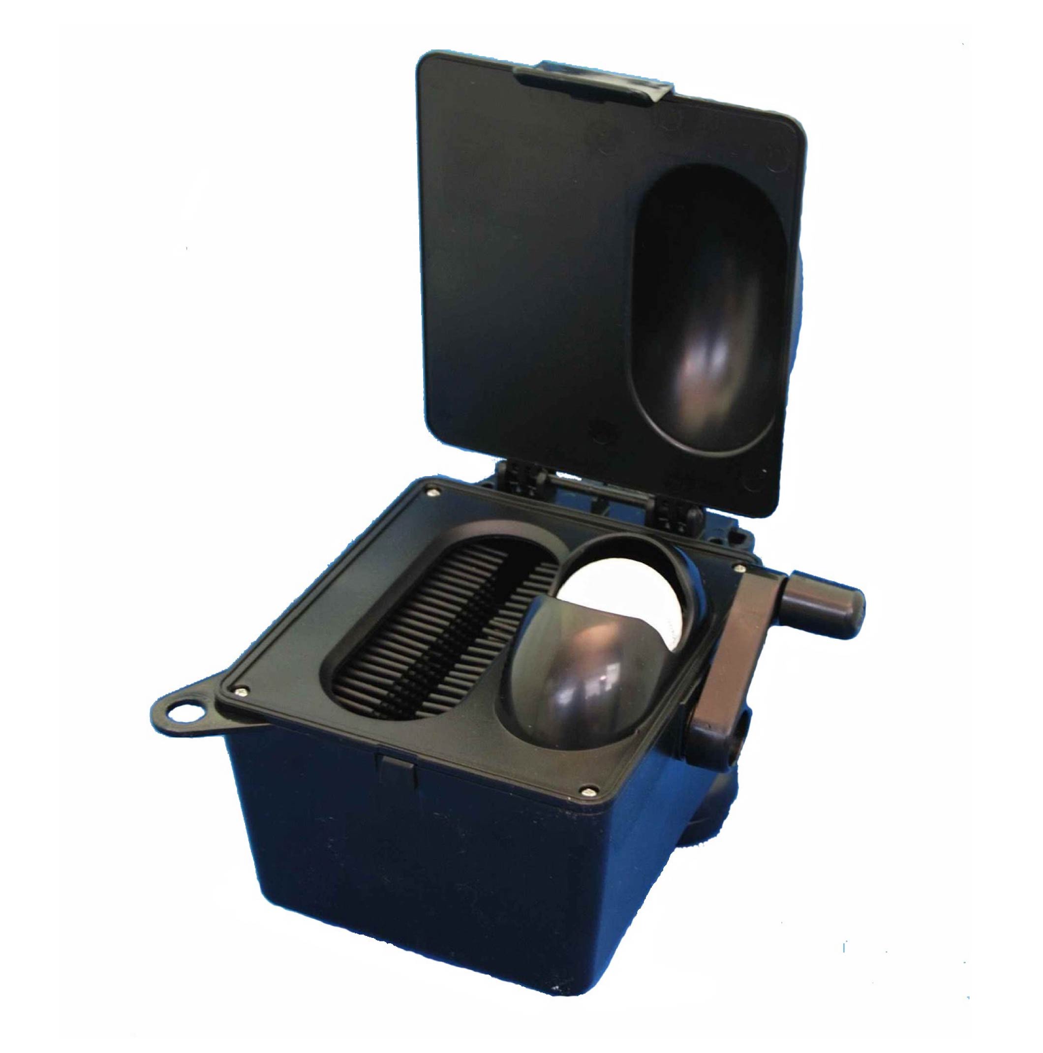 Dual Clean Advantage Black01