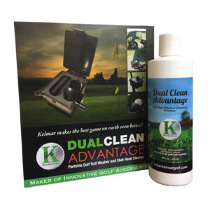 Cleaning Solution 16oz and Dual Clean Advantage